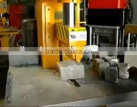 With CE TJ-S95 Lasered Stone Splitting Machine photo-5