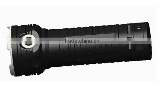 Military Quality ,3000LM With 3*18650 Battery 5 Modes Most Powerful Led Flashlight photo-4