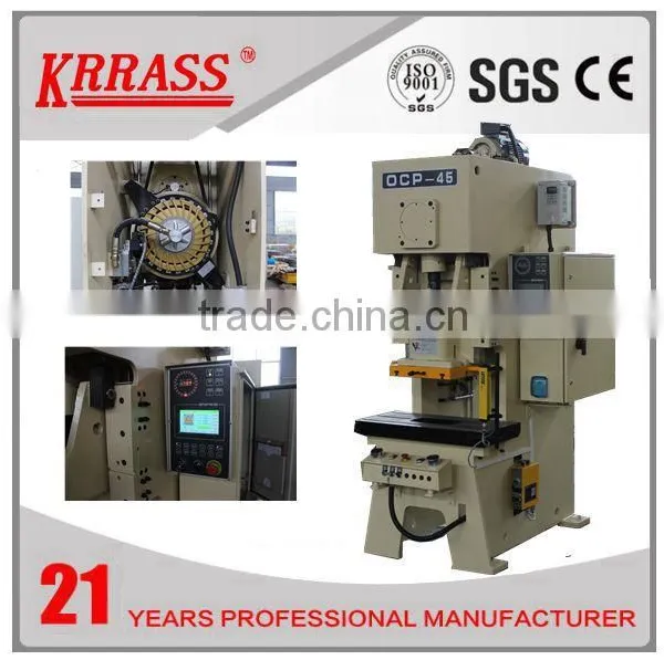 Made In China High Performance C Frame 80 ton Pneumatic Punch Press