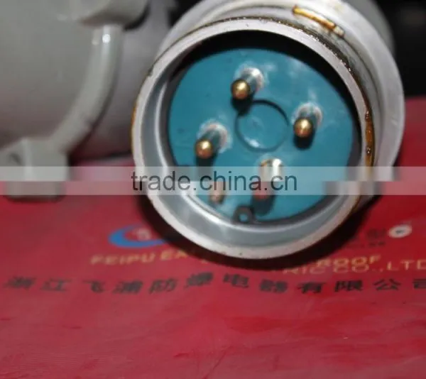 AC- Aluminum Alloy Explosion Proof Plug and Socket 16A 32A photo-6