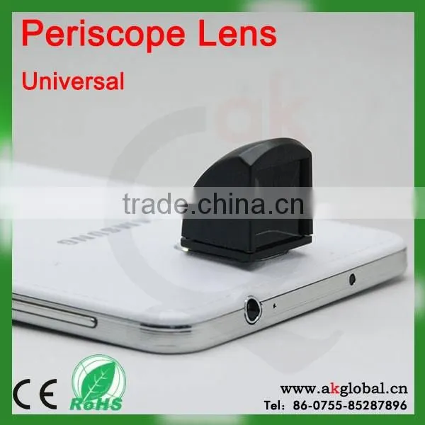Mini Detachable Magnetic Smartphone Periscope Kleptoscope Lens photo-6