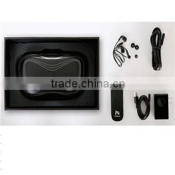 Free Sample OEM VR Box Virtual 3D Mobile Glasses photo-2