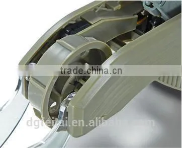 High Quality ZCUT-2 Automatic Carousel Tape Dispensers Autoamtic Gummed Paper Tape Dispenser photo-4