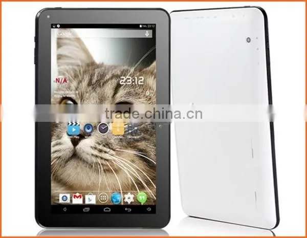Hot 10" Mid Allwinner A33 Quad Core Tablet PC Google Play Store 3G Wifi Bluetooth photo-2