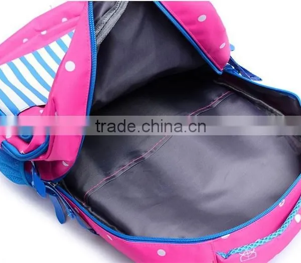Kids School Backpack With Trolley photo-5