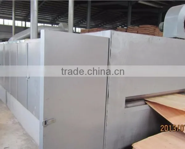Plywood Production Line / Plywood Making Machine / Plywood Machinery photo-6