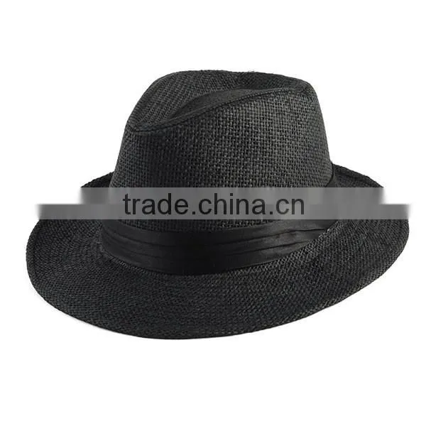 2015 Whoelesale Custom Straw Panama Hat photo-4