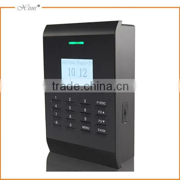 Good Quality Sc103 Rfid Card Time Attendance Card With Free Software and the Size of 30000 Calories photo-3