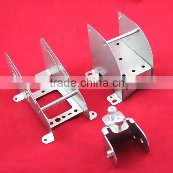 Precision OEM Stainless Steel Parts photo-5
