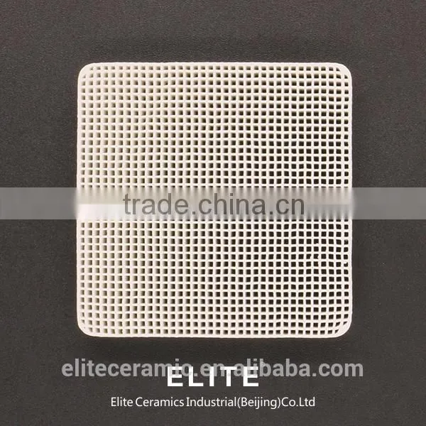 Al2O3 Ceramic Plates as for Ductile Iron Casting