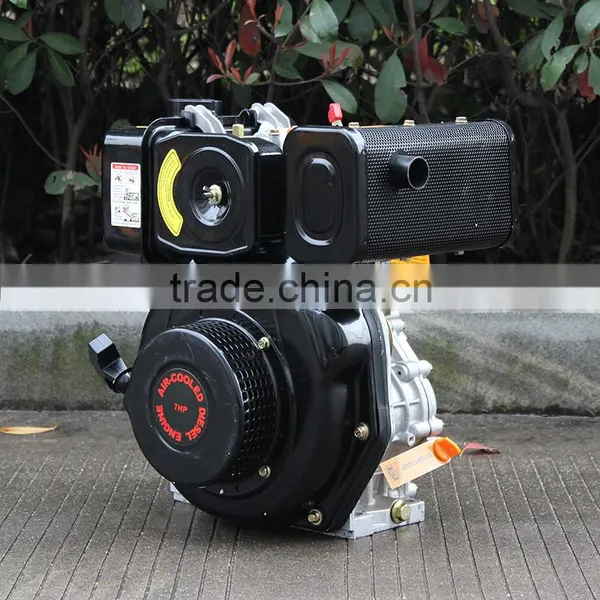 BISON(CHINA) hs Code for Diesel Honda 186f Engine 7hp Made in China Best Price photo-5