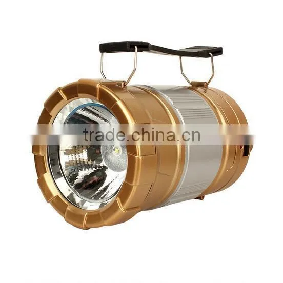 GY34 New Products LED Hand-Cranking Rechargeable Solar Led Camping Light With USB Phone Charge Quality Choice photo-2