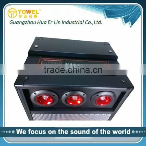 New Product Promotion 2.0 Tower Home Theater Speaker for Computer Horn Speaker photo-2