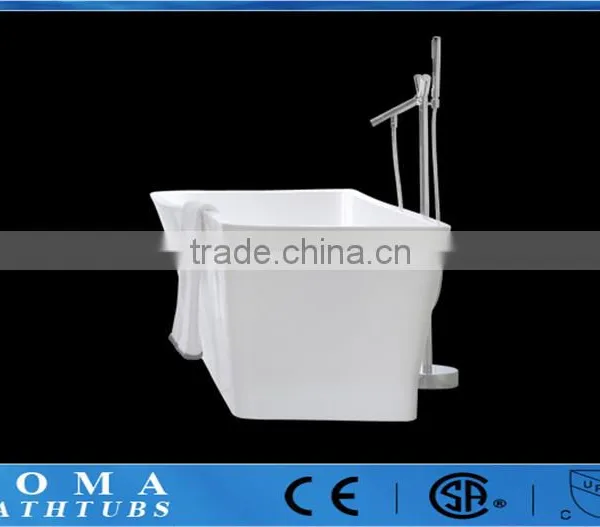 Rectangular Inflatable Baby Bathtub