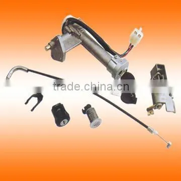 125cc Motorcycle Locks