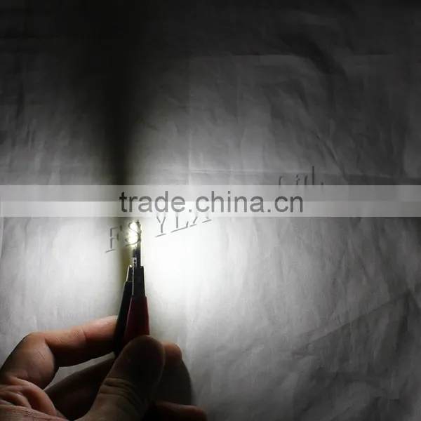 T10 Canbus Led Light W5w Led Canbus Flower Style T10 Led W5w 194 Auto Lamp photo-6