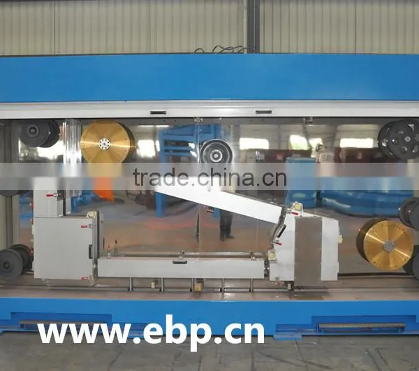 8MM Copper Rod Breakdown Machine or Copper Wire Drawing Machine LHD450 photo-4