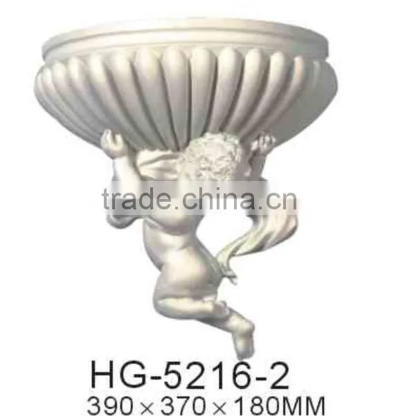 European Style pu Decorative Materials/ pu Corbels for Home Decor photo-2