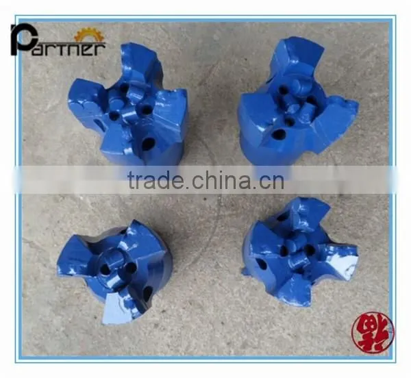 High Quality 3 Wing Step Drag Bit /PDC Drag Bit photo-2
