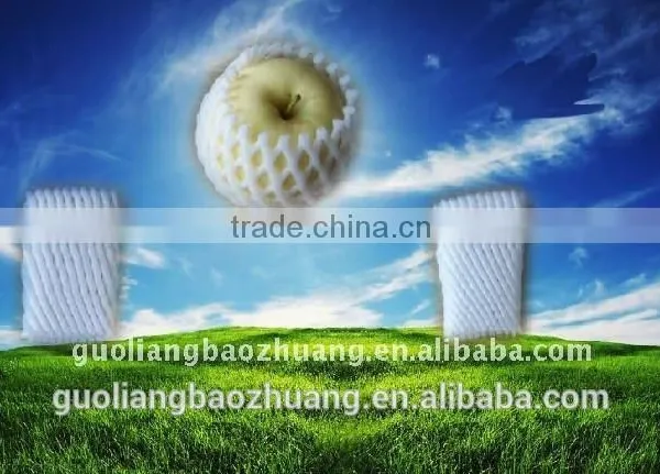 Factory Directly Food Grade Polythene Expanded Foam Vegetable Packaging Net photo-3