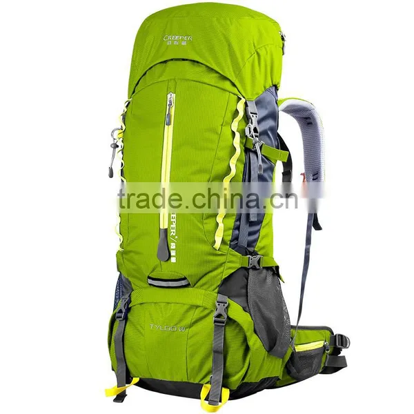 Creeper Outdoor Water Proof Professional Tactical /mountaineering /camping /hiking Backpack) photo-4