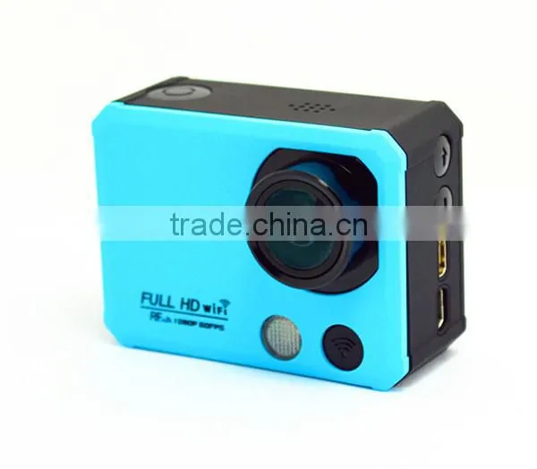 2015 High Quality 1080p 60fps Action Sport Camcorder 2k Camera Mini With 8 x Zoom photo-3