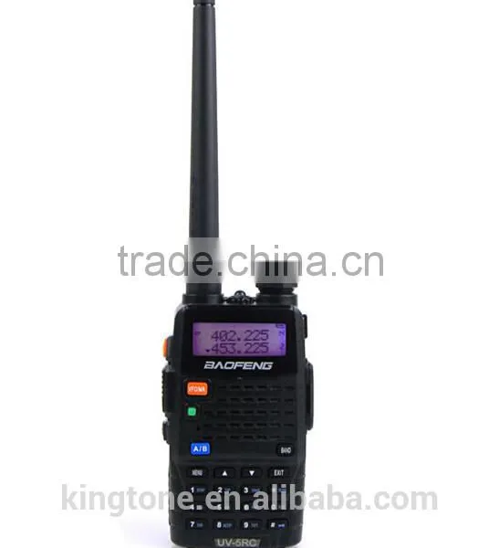 Waterproof Vhf Uhf Handheld Two Way Radio 5-8km Baofeng Uv5rc Long Range Walkie Talkie photo-5