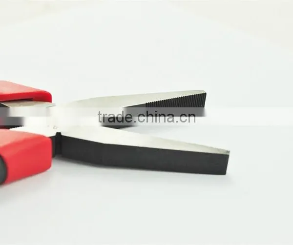Hand Tools American Style Flat Nose Pliers Cutting Pliers photo-5
