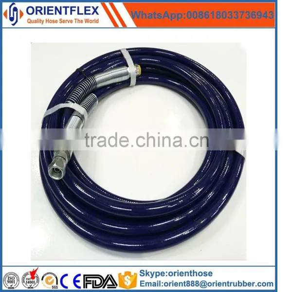 High Presssure Hydraulic Hose Paint Spray Hose photo-5