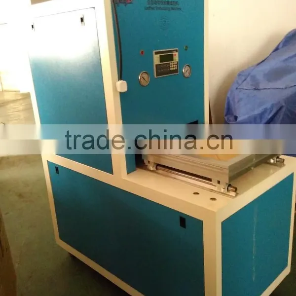 Automatic Leather Embossing Machine photo-4