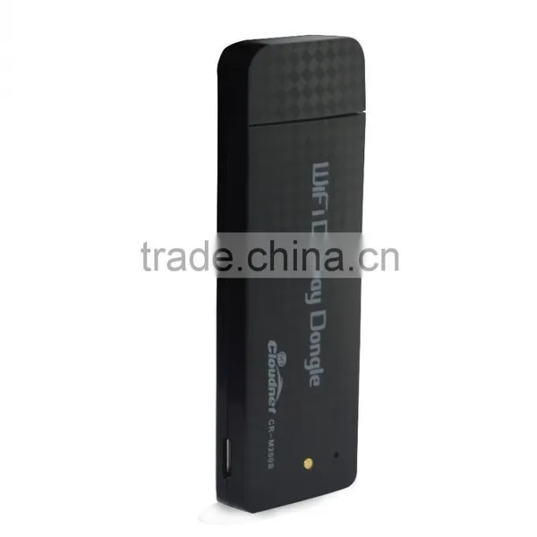Factory Price CR-M200S Mirror Screen Wifi Display Dongle Makes Your tv Become Smart tv by Miracast/ DLNA /Airplay Functions photo-3