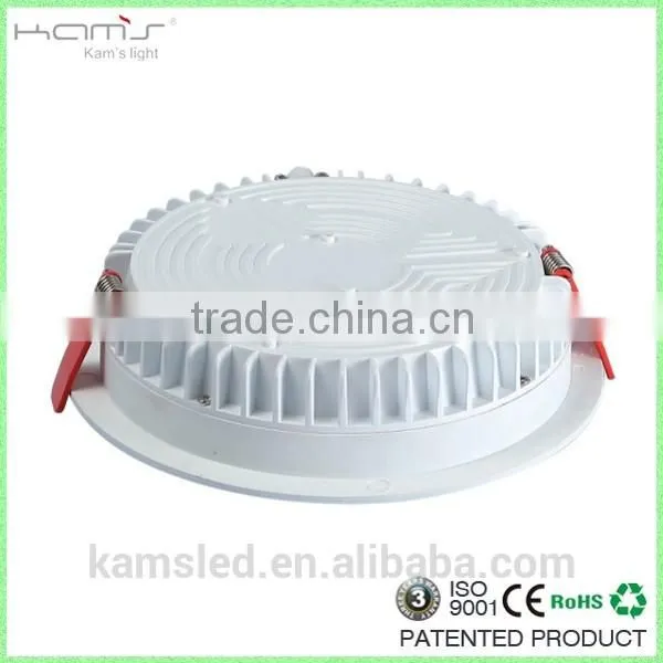 LED Lighting SMD 3W 5W 7W 9W 12W 15W Aluminum Led Downlight 3W photo-5