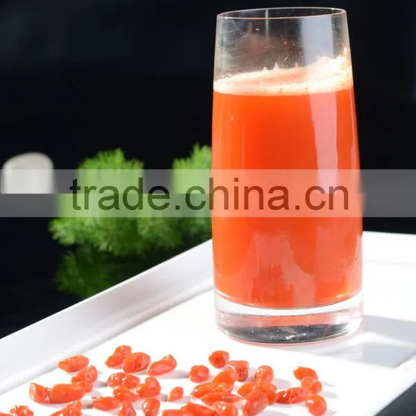 Goji Juice & Concentrate Dried Goji Berry Juice 100%natural photo-5