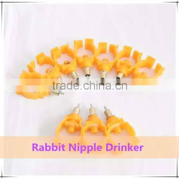 Rabbit Farm Nipple Drinker/Rabbit Automatic Nipple Drinker Supplier's Choice photo-4
