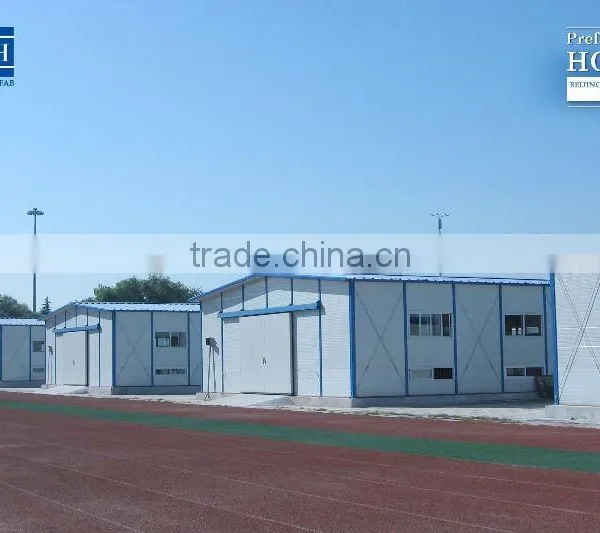 Construction Site Office Prefabricated Houses, Labor Drom photo-6