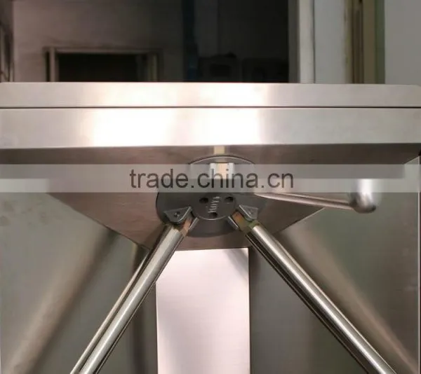CE Certified Access Control Tripod Turnstile photo-3