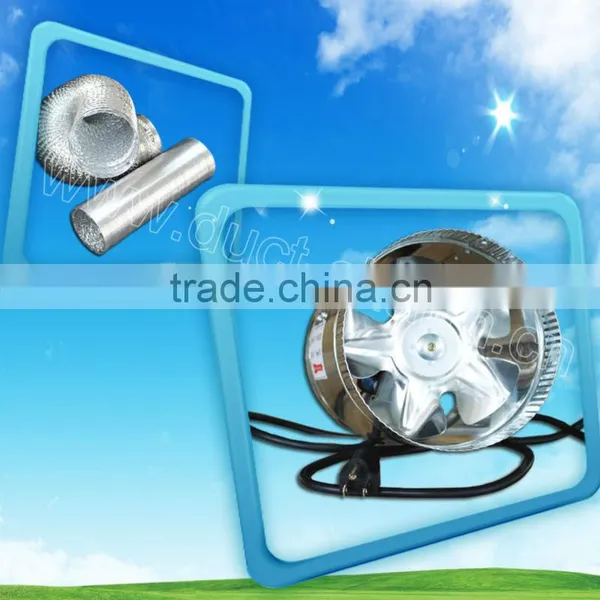 Fan&High Quality Household Hydroponics Booster Fan/hot Sell/exhaust Fan