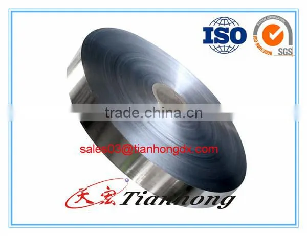 PET Material and Metallized Film Type PET Aluminizing Film Jumbo Roll photo-4