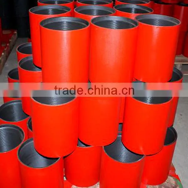 API N80 L80 P110 J55 K55 Casing and Tubing Coupling photo-2