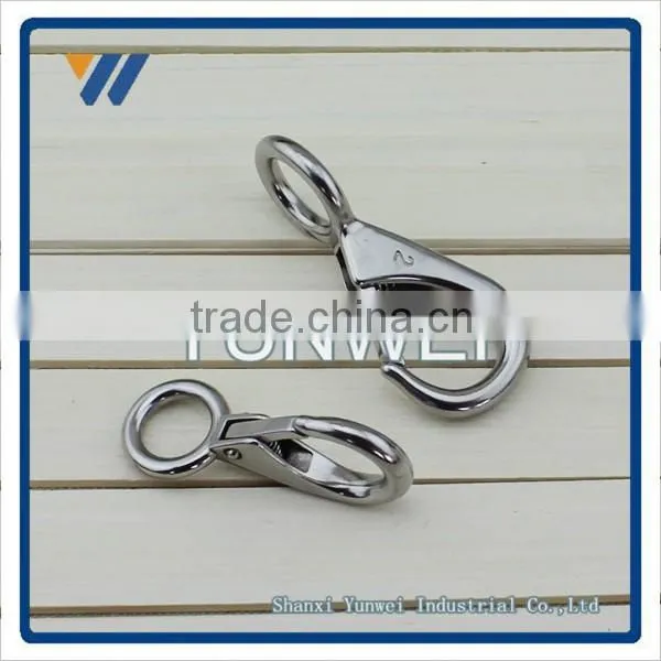 Electro-Galvanized Cleves Grab Hooks photo-2