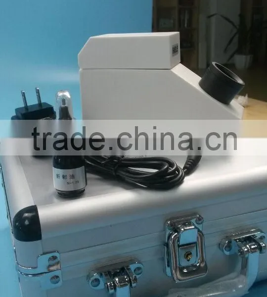 Two Switches of Lighting FABLE Professornal Refractometer FGR-002A With Larger Eyepiece photo-2
