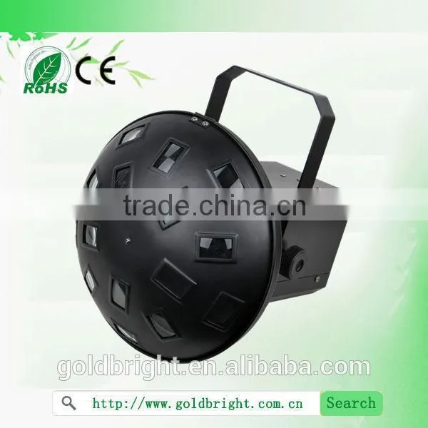 Sound RGB Color LED Mushroom Dmx Effect Light photo-5