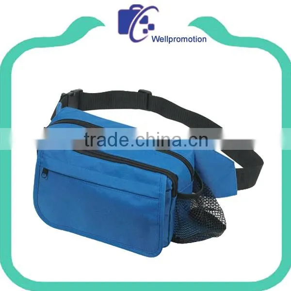 Hot Selling Travel Waist Bag Image With Functional Pockets photo-3