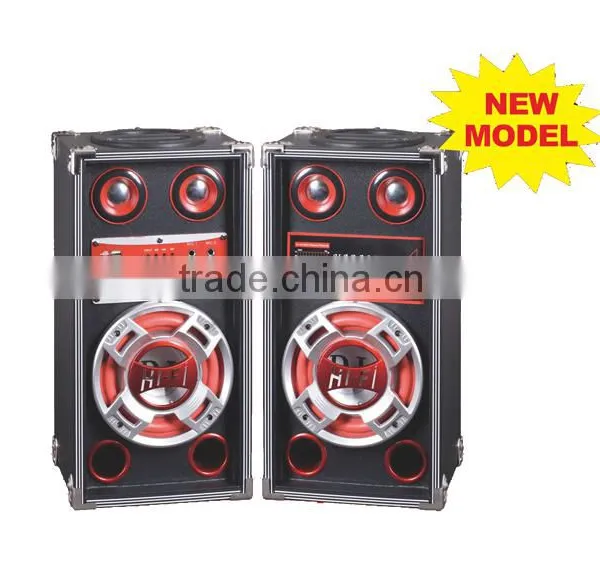 China Multimedia Hi-Fi Active Speaker With Factory Direct Speakers photo-2