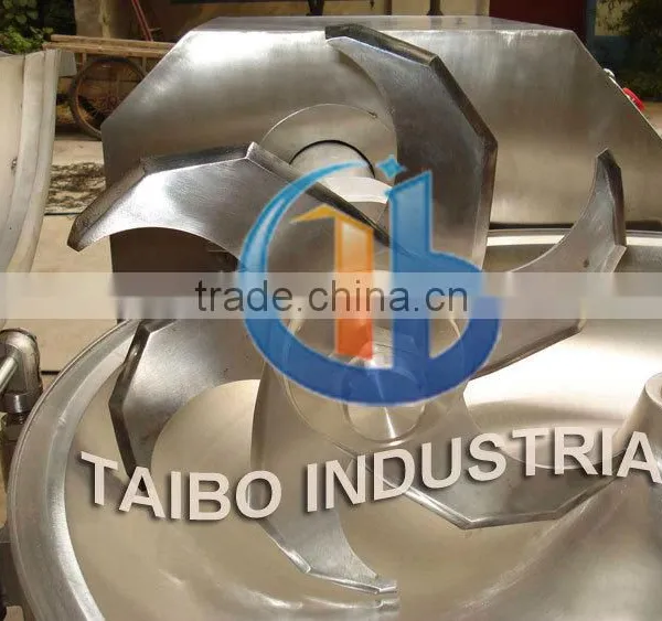 Fully SUS304 Commercial Meat Bowl Chopper Machine Quality Choice photo-5