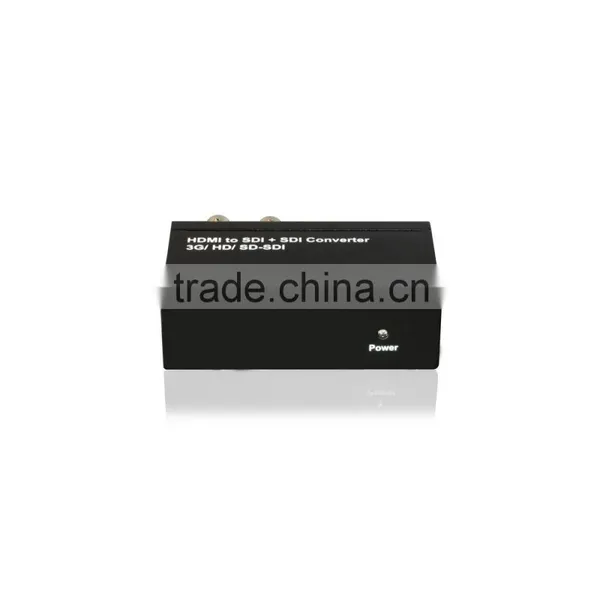 Hot Selling Iron Material HDMI to SD/HD/3G SDI Converter Hdmi to Sdi Converter for Security Systerm 1080p photo-4