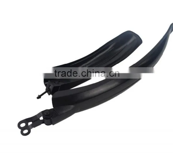 MTB Bicycle Mudguards 357 Wholesale Price Fashionable Lightweight Durable Plastic Bicycle Mudguards Bicycle Parts photo-3