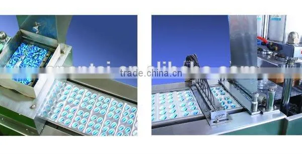 AL Plastic and AL AL Blister Packaging, DPB-250B-I photo-3