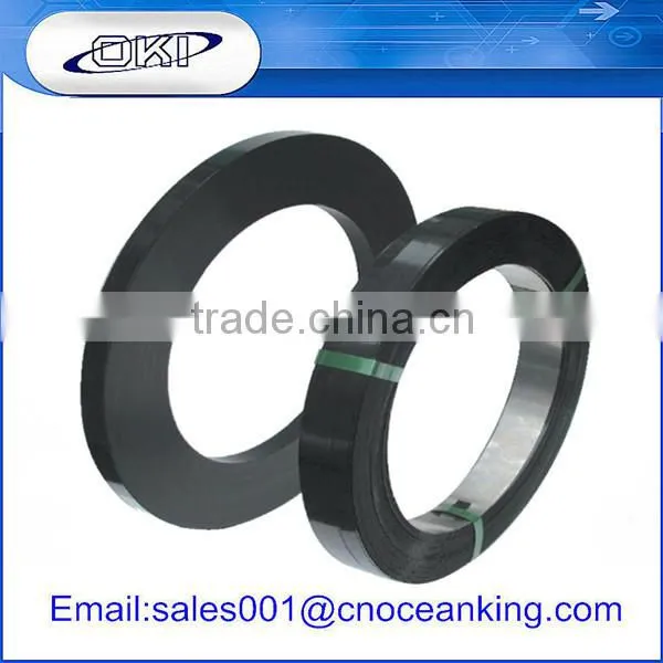 19*0.8mm Waxed Baling Steel Strapping With High Quality photo-4