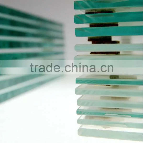 12mm Clear Low Iron Float Glass Top Grade photo-3